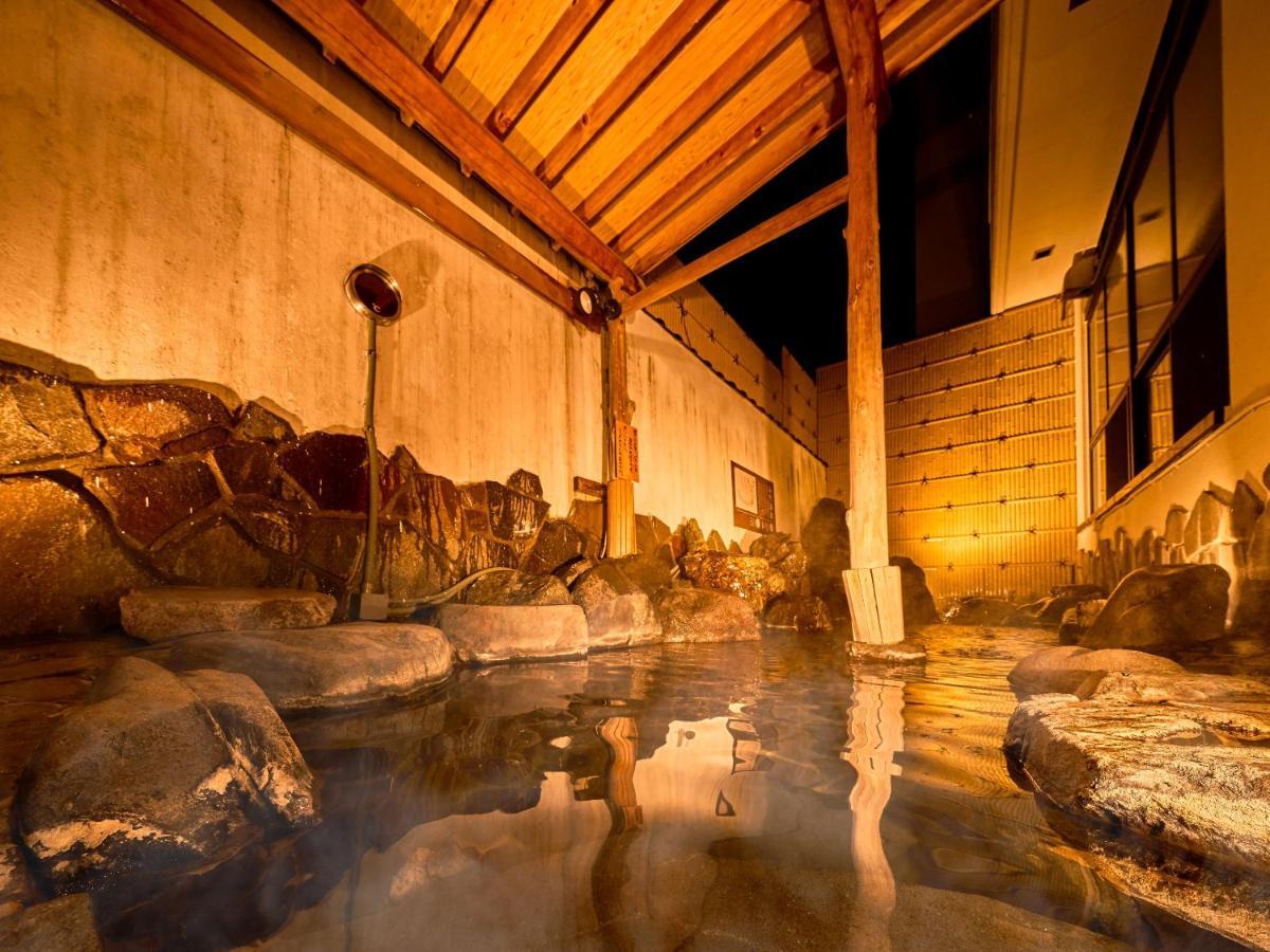 Ooedo Onsen Monogatari Yamashiro Saichoraku Hotel Кага Екстериор снимка