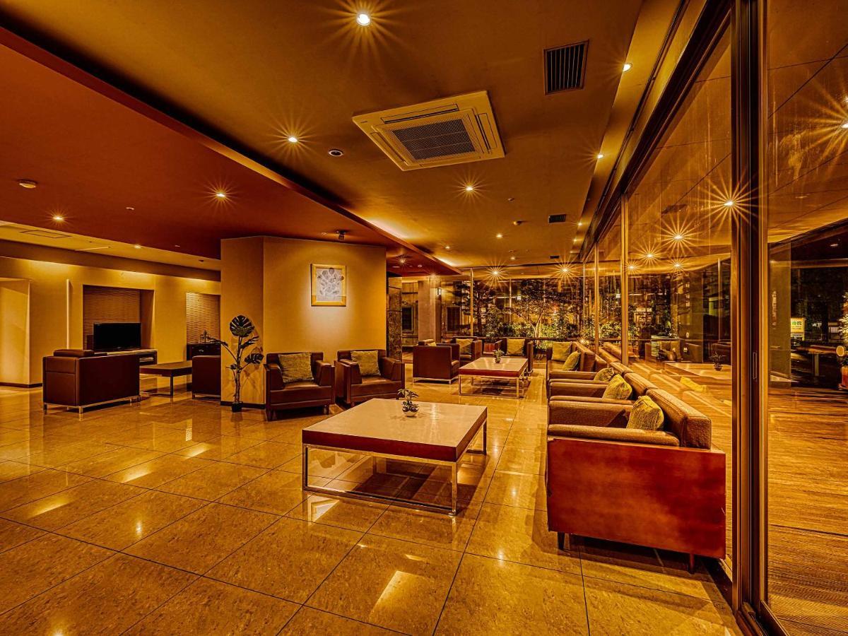 Ooedo Onsen Monogatari Yamashiro Saichoraku Hotel Кага Екстериор снимка