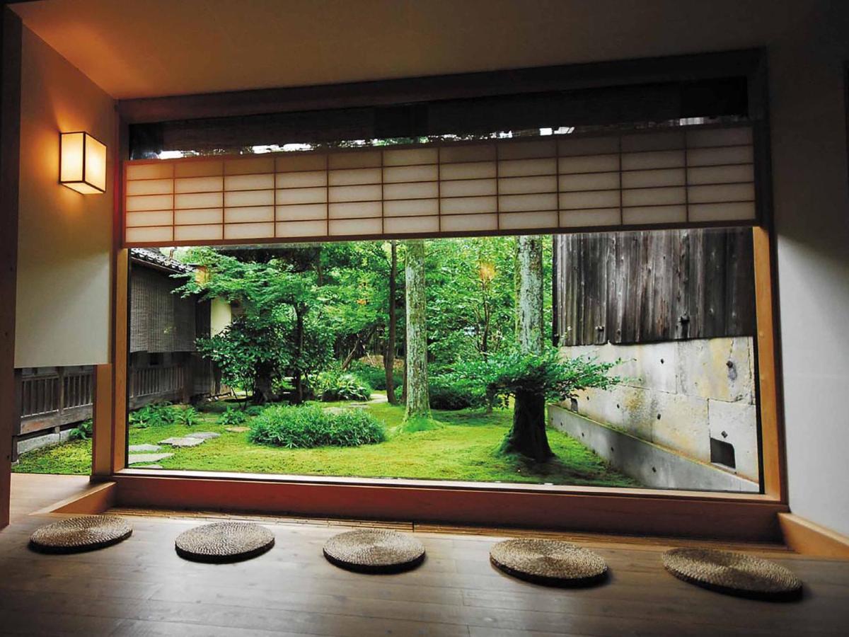 Ooedo Onsen Monogatari Yamashiro Saichoraku Hotel Кага Екстериор снимка