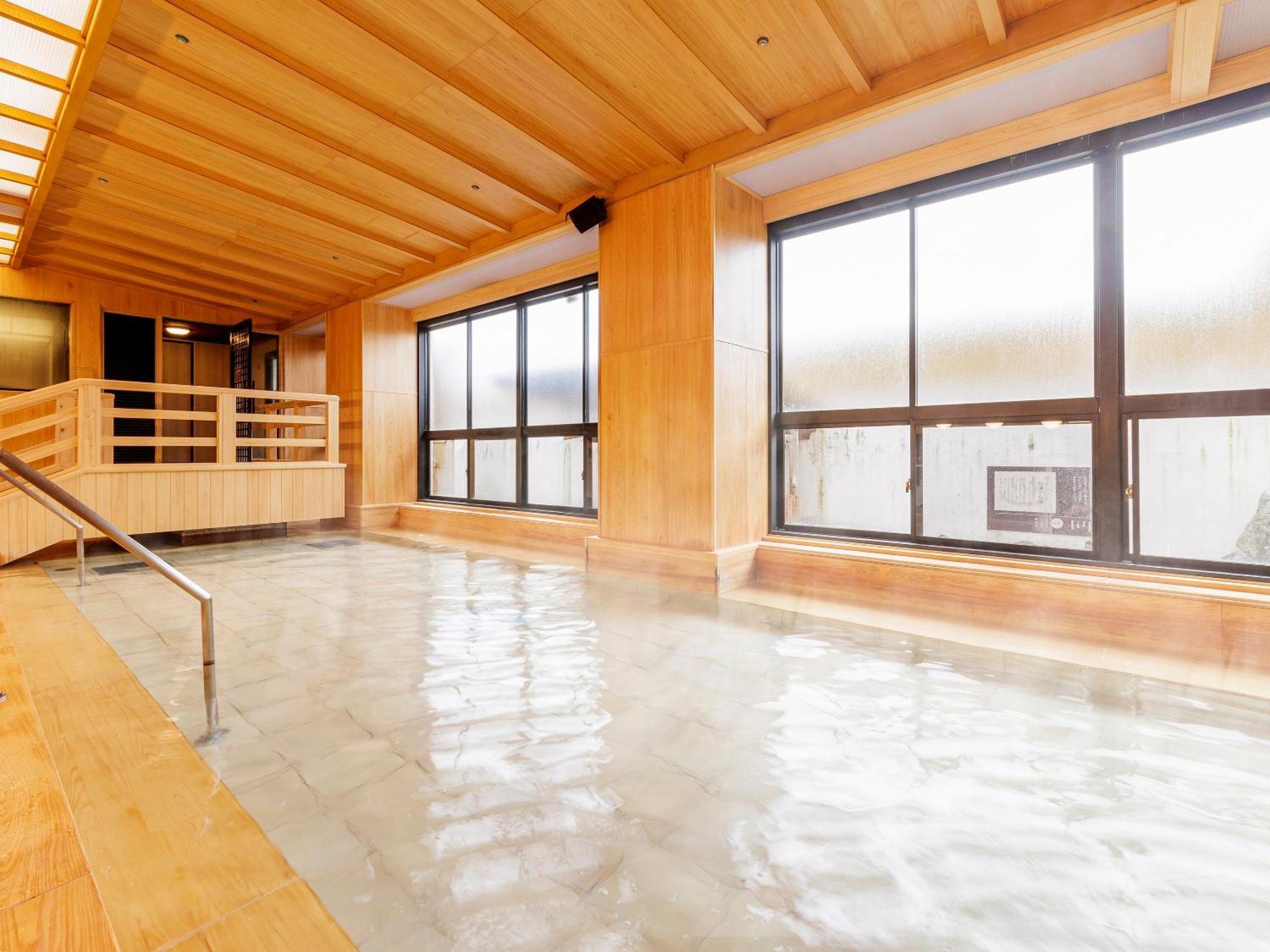 Ooedo Onsen Monogatari Yamashiro Saichoraku Hotel Кага Екстериор снимка
