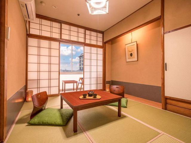 Ooedo Onsen Monogatari Yamashiro Saichoraku Hotel Кага Екстериор снимка